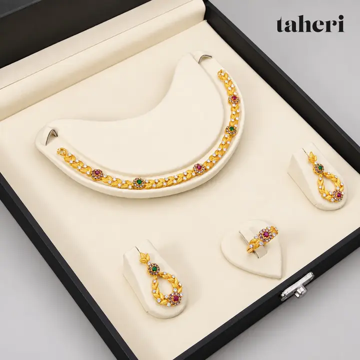 Slim Floral Station Set by TAHERI