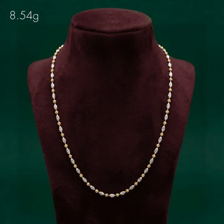 Two-Tone Chain design 49 by TAHERI