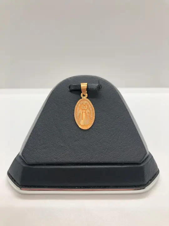 21k Yellow Gold Locket design 152 by TAHERI