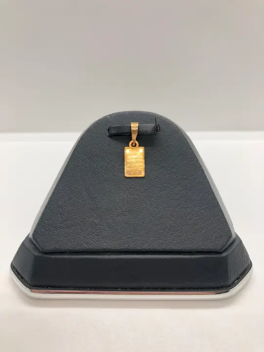 21k Yellow Gold Locket design 161 by TAHERI