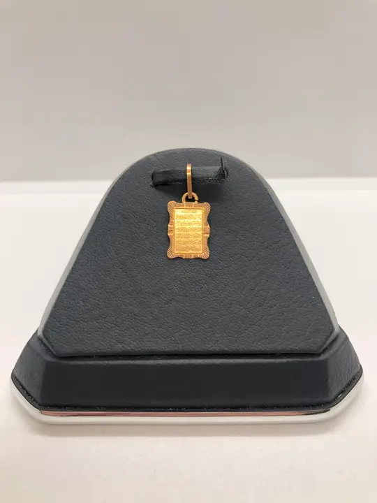 21k Yellow Gold Locket design 165 by TAHERI