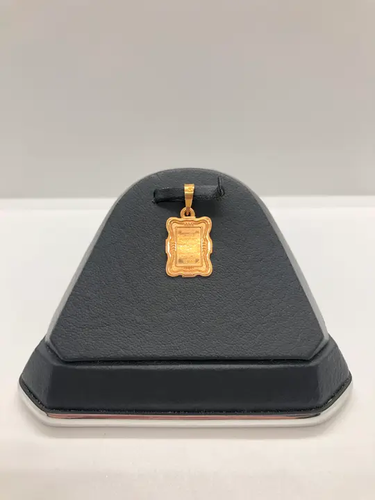 21k Yellow Gold Locket design 166 by TAHERI