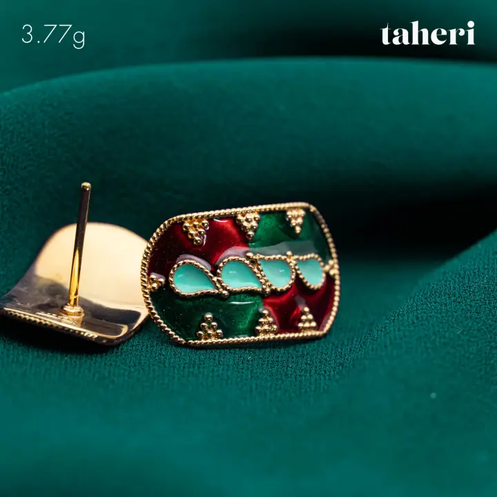 Yellow Gold Top design 63 by TAHERI