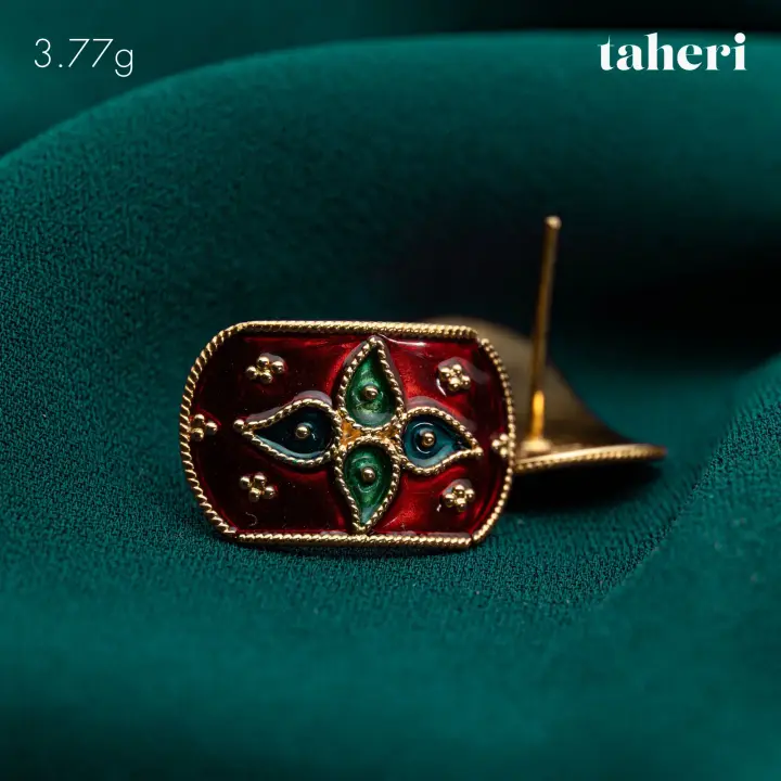 Yellow Gold Top design 64 by TAHERI