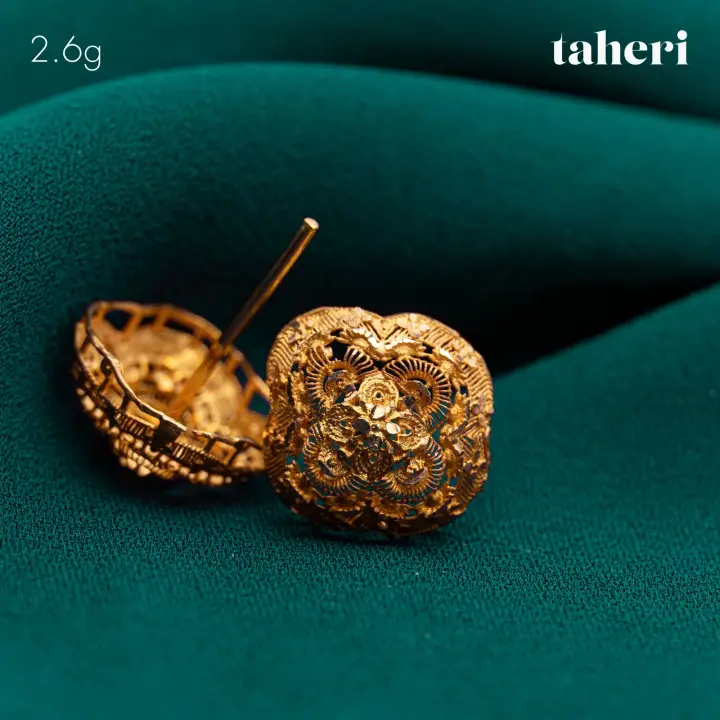 Yellow Gold Top design 73 by TAHERI