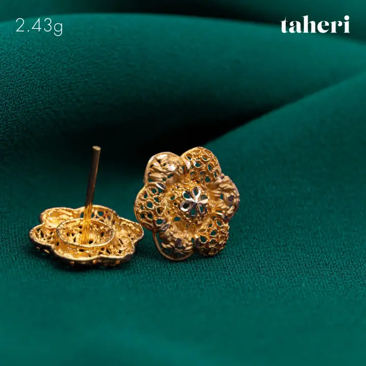 Two-Tone Top design 75 by TAHERI
