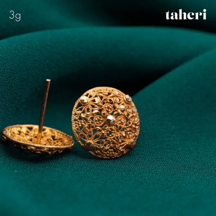Yellow Gold Top design 76 by TAHERI