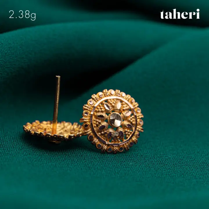 Yellow Gold Top design 80 by TAHERI