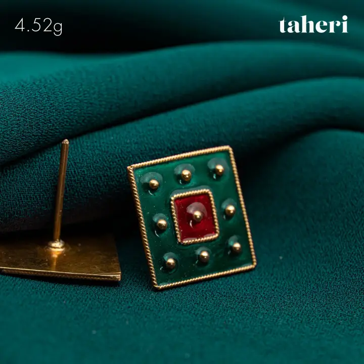 Yellow Gold Top design 93 by TAHERI