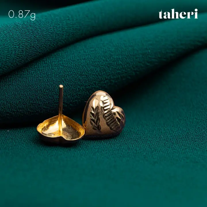 Yellow Gold Top design 103 by TAHERI