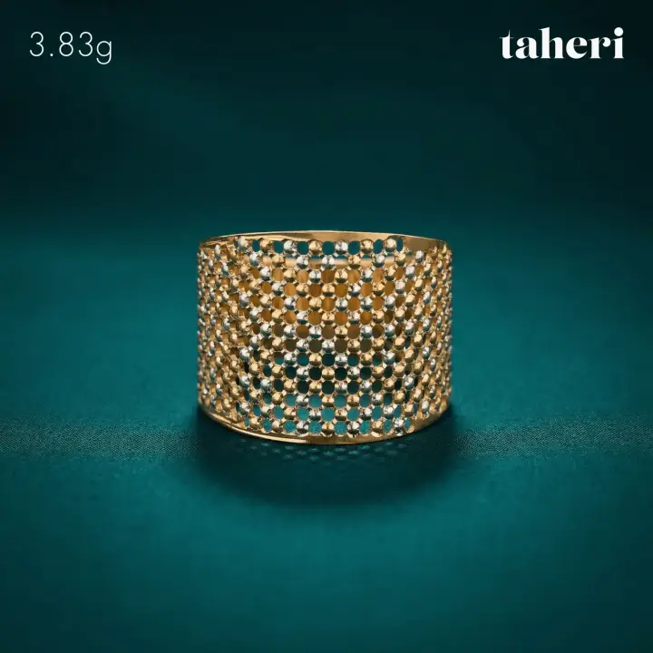 Two-Tone Band design 50 by TAHERI