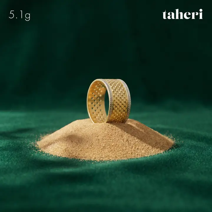 Two-Tone Band design 52 by TAHERI