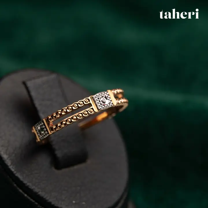 Two-Tone Band design 53 by TAHERI