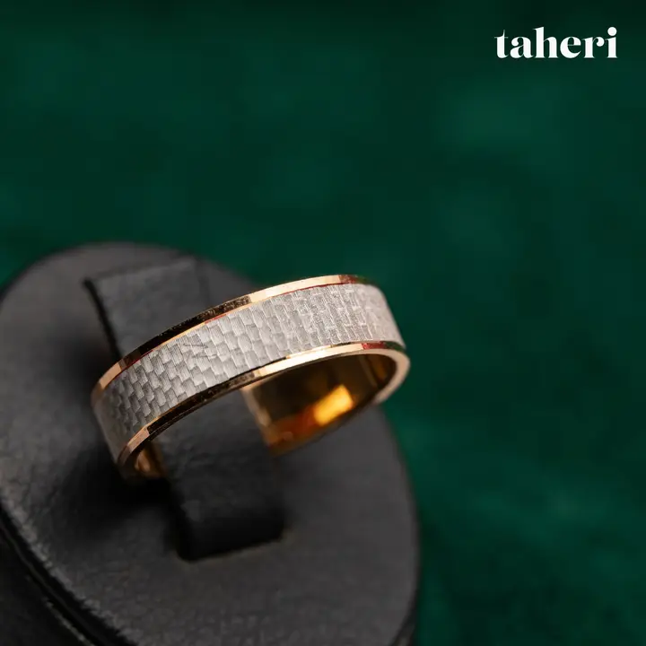 Two-Tone Band design 55 by TAHERI