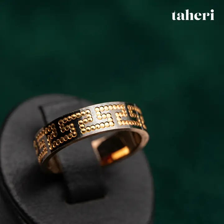 Two-Tone Band design 57 by TAHERI