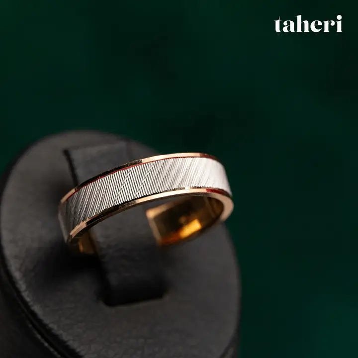 Two-Tone Band design 59 by TAHERI