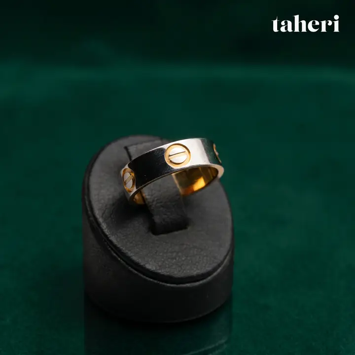 Two-Tone Band design 60 by TAHERI