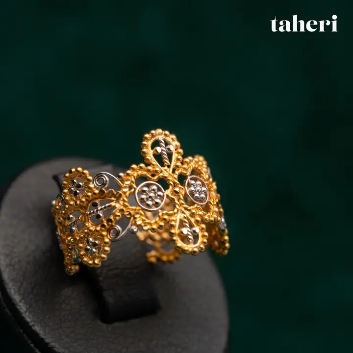Two-Tone Band design 68 by TAHERI