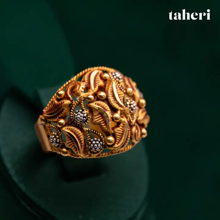 Two-Tone Band design 72 by TAHERI