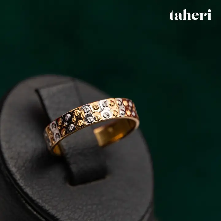 Two-Tone Band design 81 by TAHERI