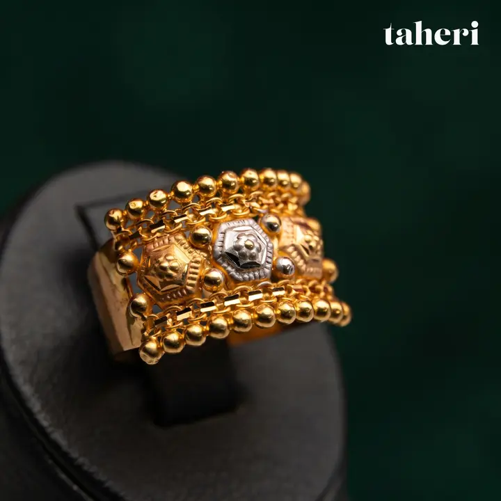 Two-Tone Band design 82 by TAHERI
