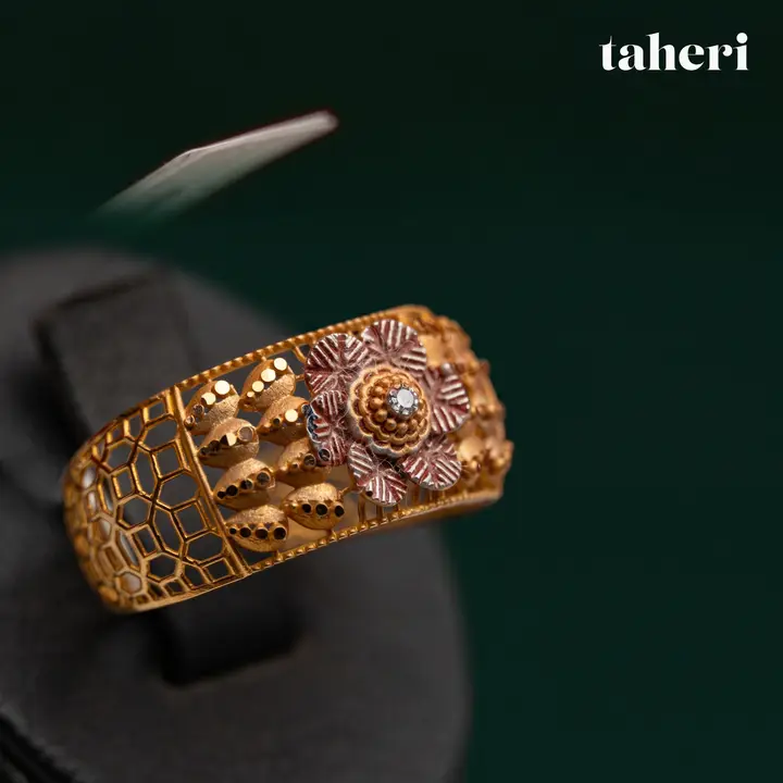 Two-Tone Band design 85 by TAHERI