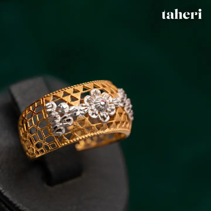 Two-Tone Band design 86 by TAHERI