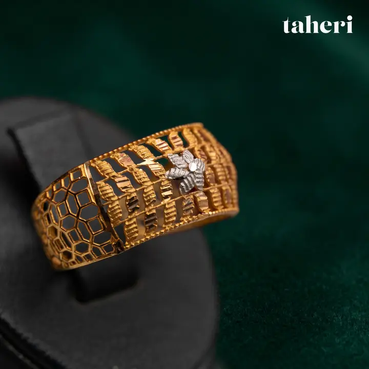 Two-Tone Band design 87 by TAHERI