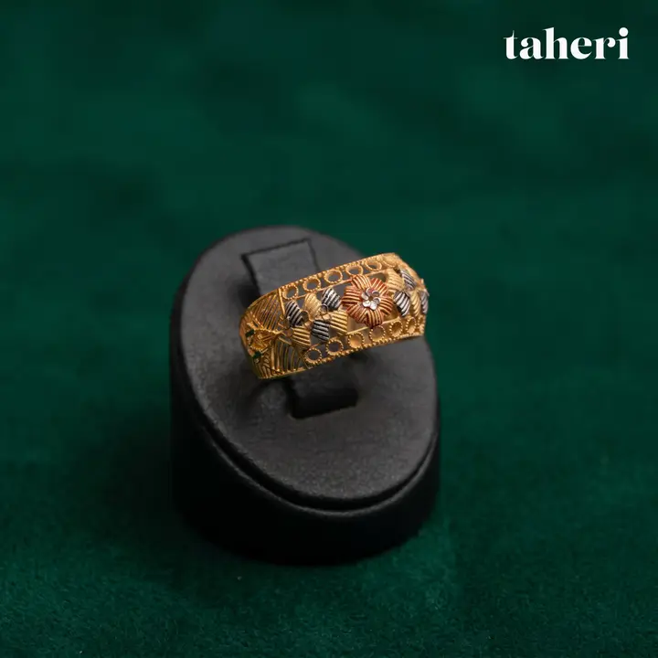 Two-Tone Band design 88 by TAHERI