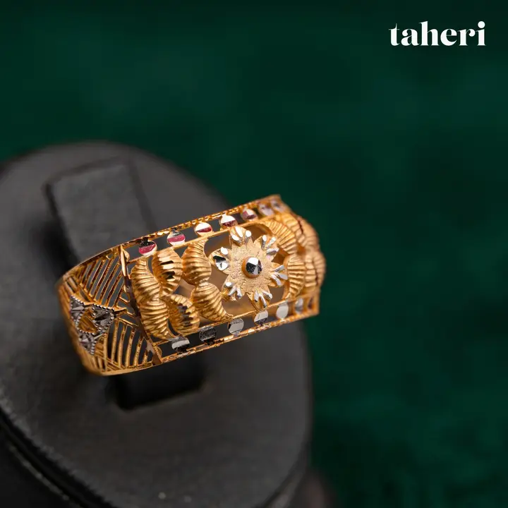 Two-Tone Band design 89 by TAHERI