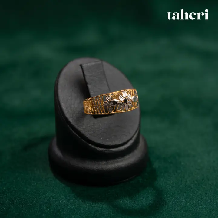 Two-Tone Band design 96 by TAHERI