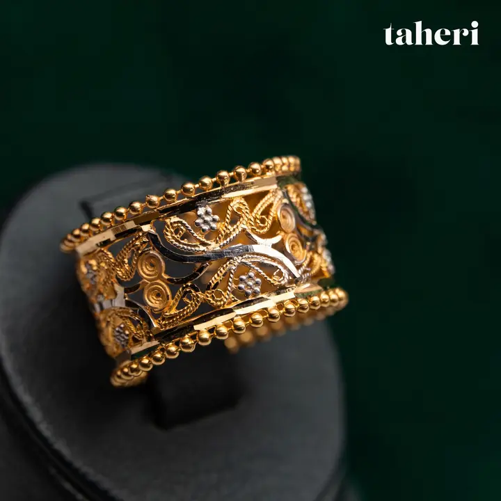 Two-Tone Band design 98 by TAHERI