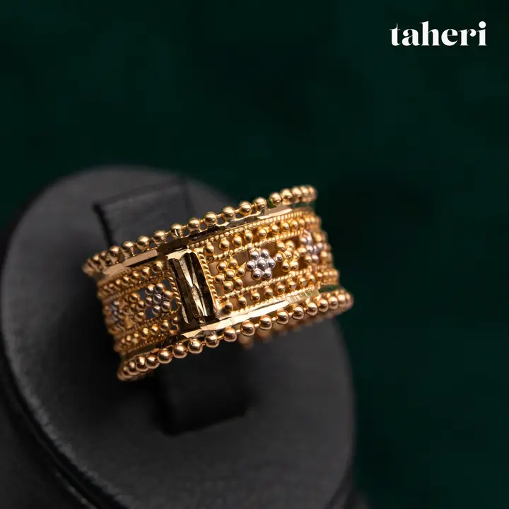 Two-Tone Band design 99 by TAHERI