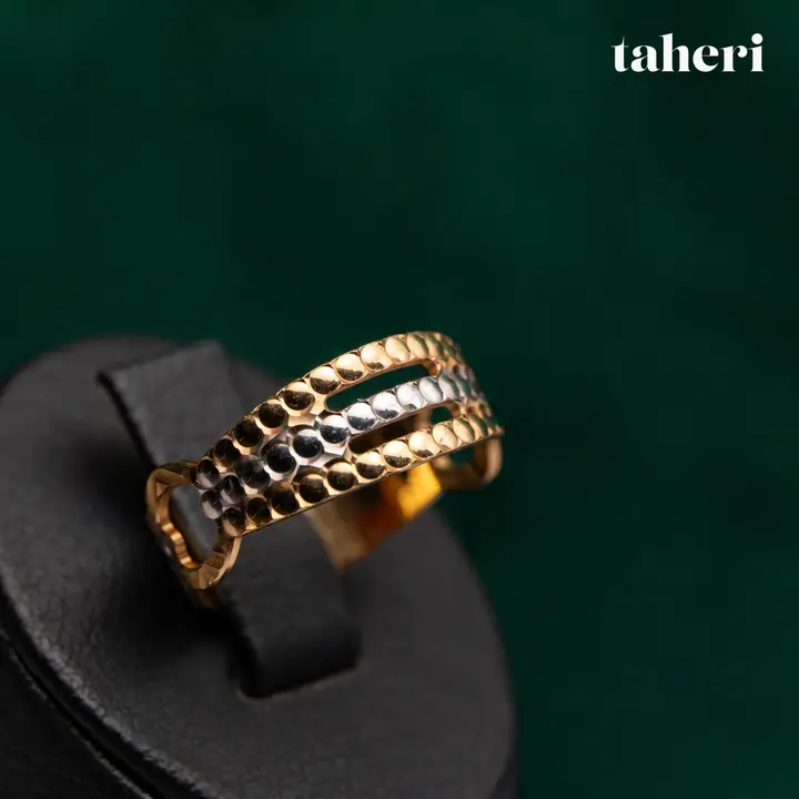 Two-Tone Band design 101 by TAHERI
