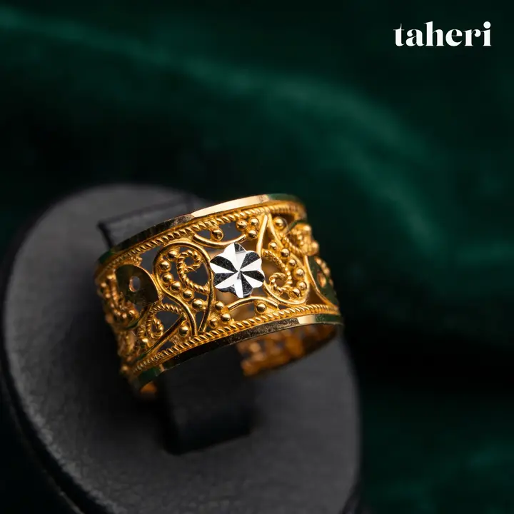 Two-Tone Band design 102 by TAHERI