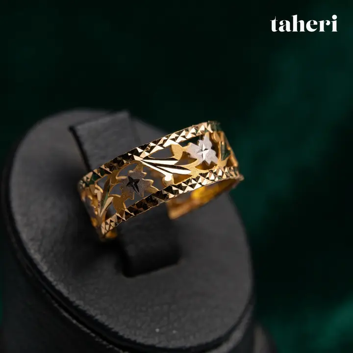 Two-Tone Band design 109 by TAHERI