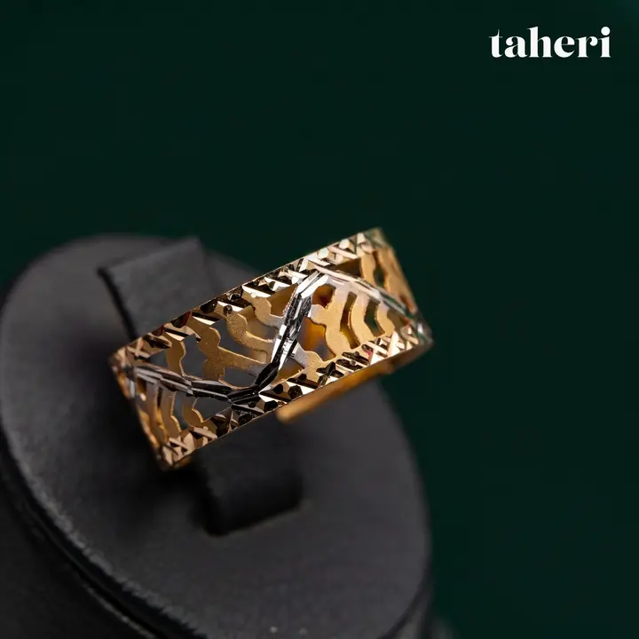 Two-Tone Band design 119 by TAHERI