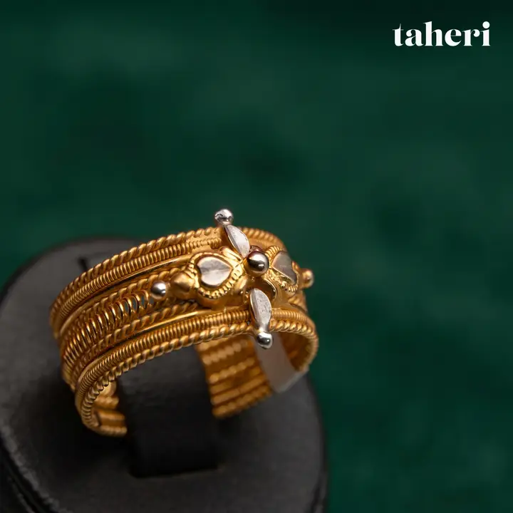 Two-Tone Band design 122 by TAHERI