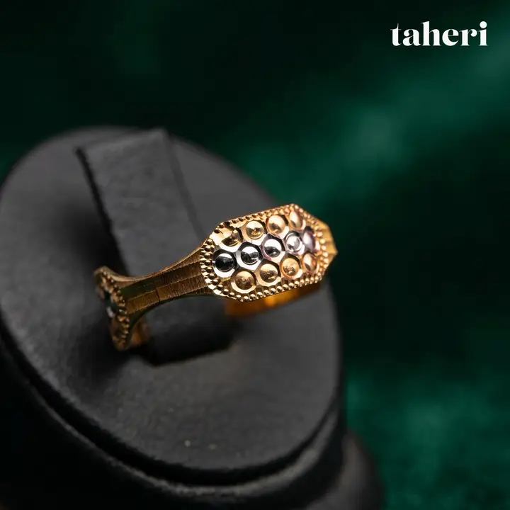 Two-Tone Band design 126 by TAHERI