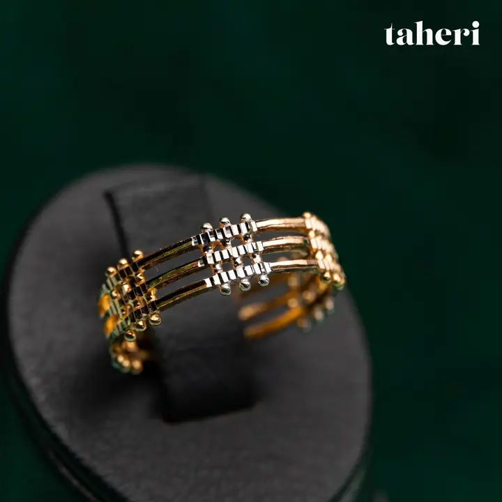 Two-Tone Band design 131 by TAHERI