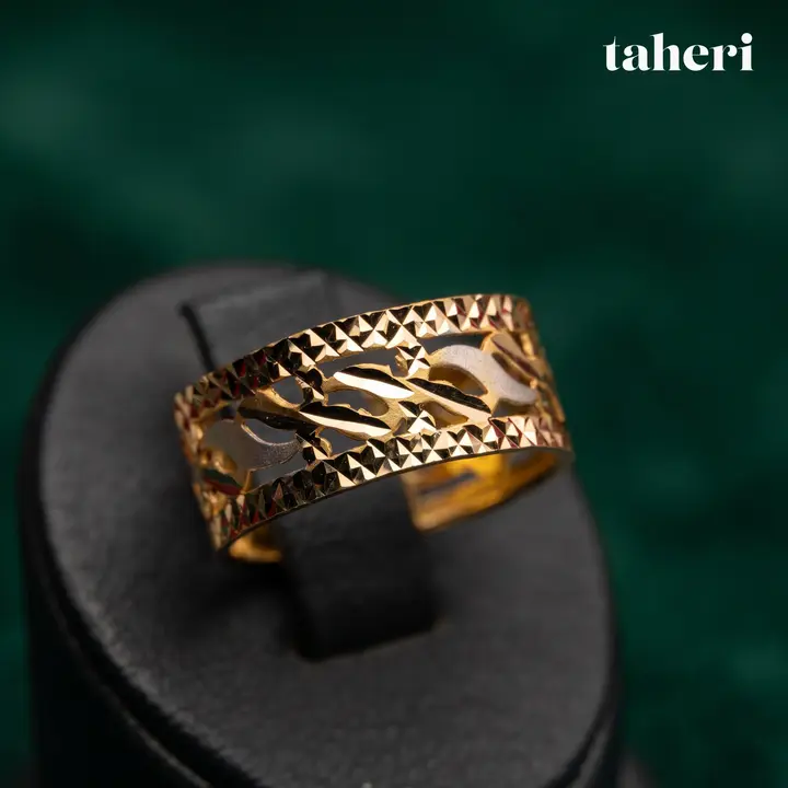Two-Tone Band design 137 by TAHERI
