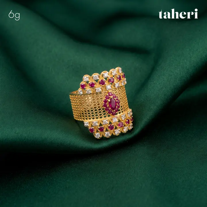 Ring design 57 by TAHERI