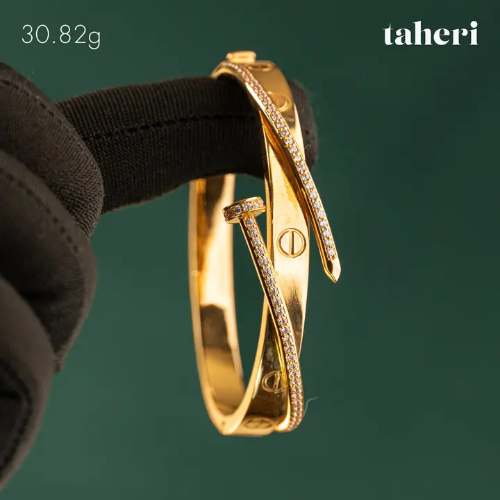 Bangles & Kara design 87 by TAHERI