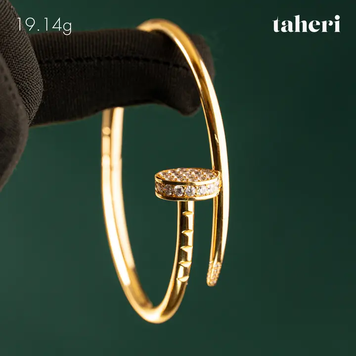 Bangles & Kara design 88 by TAHERI