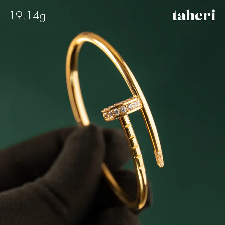 Bangles & Kara design 89 by TAHERI