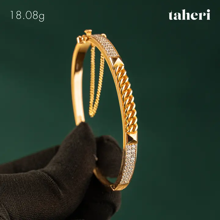 Bangles & Kara design 90 by TAHERI