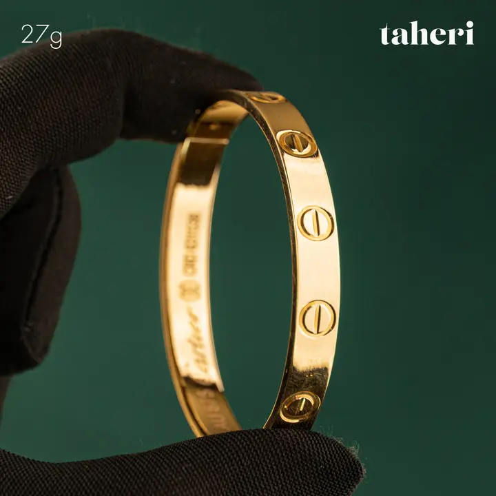 Bangles & Kara design 91 by TAHERI