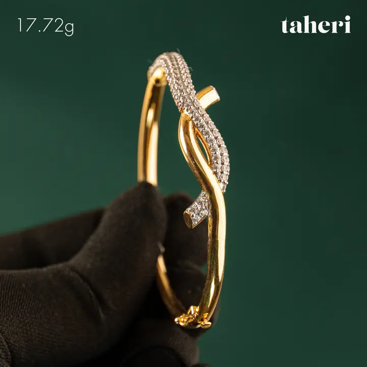 Bangles & Kara design 92 by TAHERI