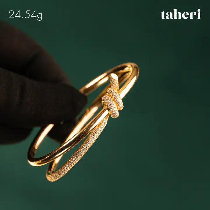 Bangles & Kara design 93 by TAHERI