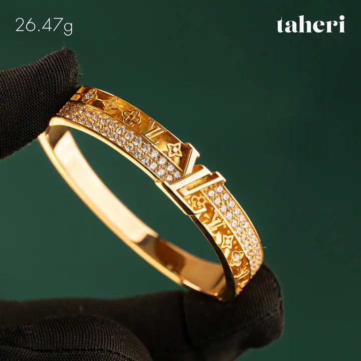 Bangles & Kara design 94 by TAHERI